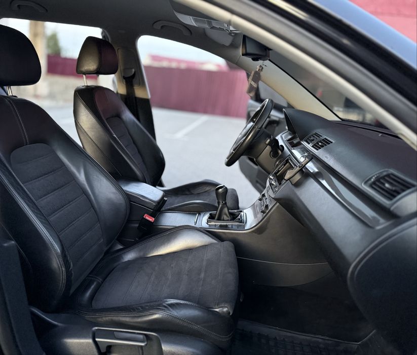 Volksvagen Passat B7