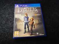 Brothers A Tale of Two Sons - PS4 - EN