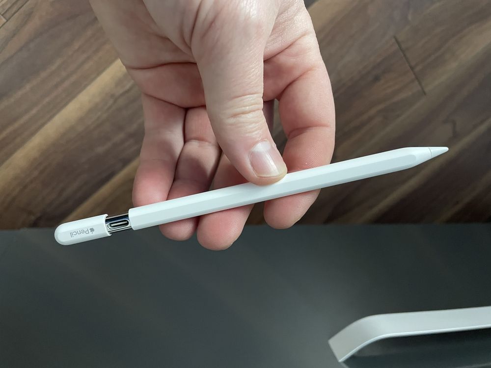 Стилус Apple Pencil 2 - покоління ОРИГІНАЛ  (USB-C) (MUWA3ZM/A)
