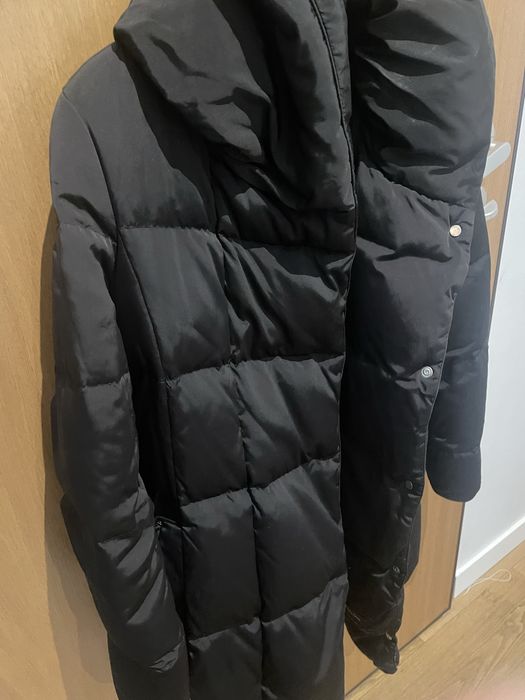 Kurtka puchowa Massimo Dutti rozmiar S - stsn bardzo dobry