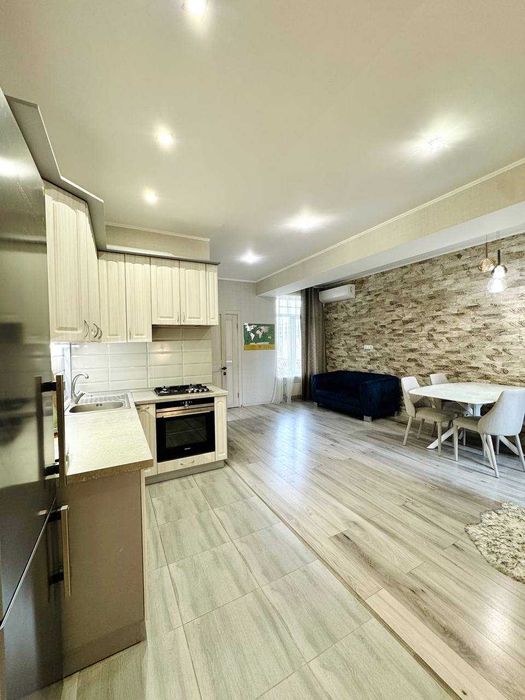 Велика квартира в Зеленому Мисі