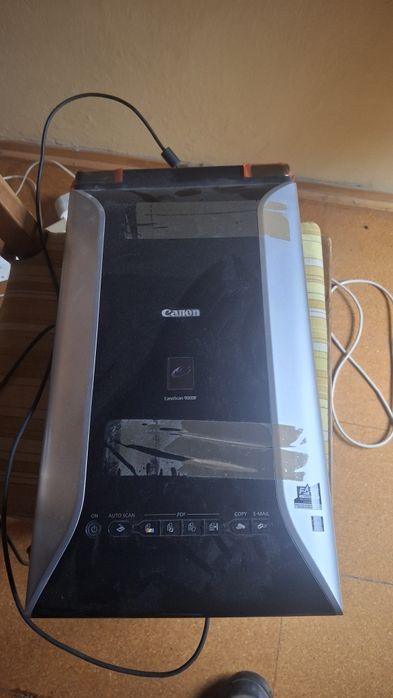 Skaner Canon Scan 9000f