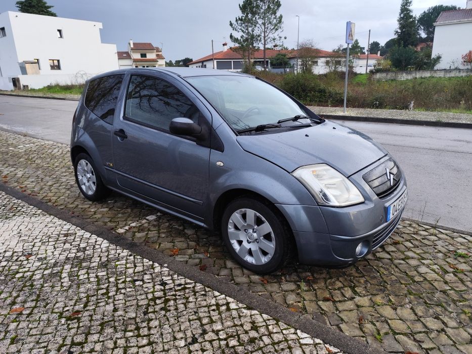 Citroen C2 VTR  1.4HDI