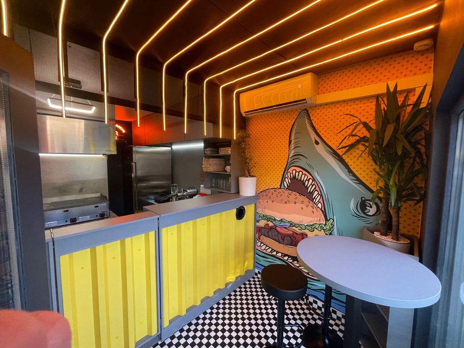 Gotowy lokal gastronomiczny z pełnym wyposażeniem wynajmę