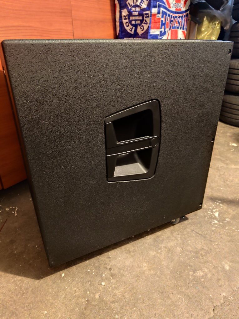 Subwoofer RCF ART 905AS 1000watt jak nowy