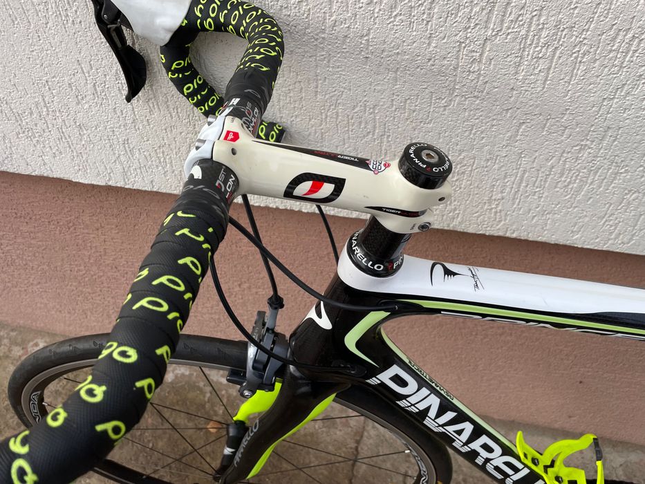 Rower szosowy Pinarello Prince, Shimano Ultegra