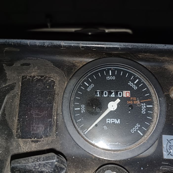 trator mitsubishi euro track vsd 180d