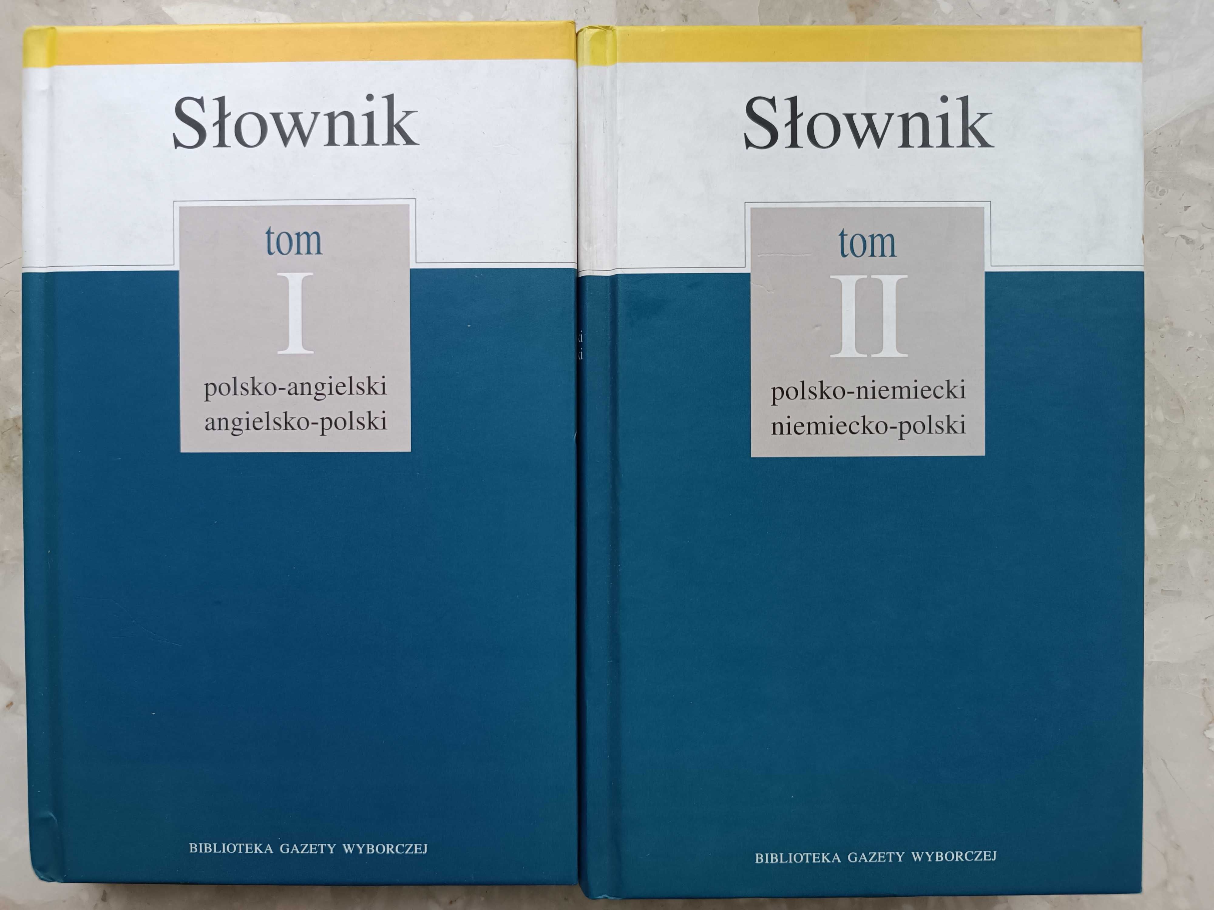 Słownik polsko-angielski angielsko-polski gazeta wyborcza
