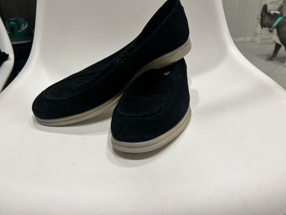 Лофери чоловічі один раз взували