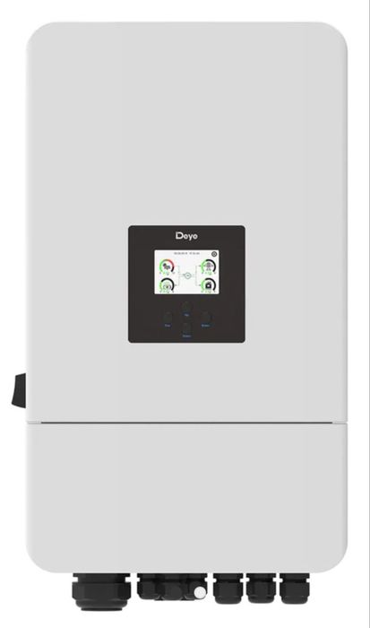 Гібридний інвертор Deye SUN-12K-SG05LP3-EU