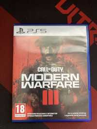 Call od duty modern warfare 3 ps5