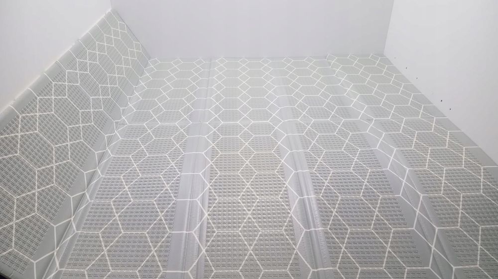 Mata Piankowa Dla Dzieci 180x200 Xxl Dwustronna