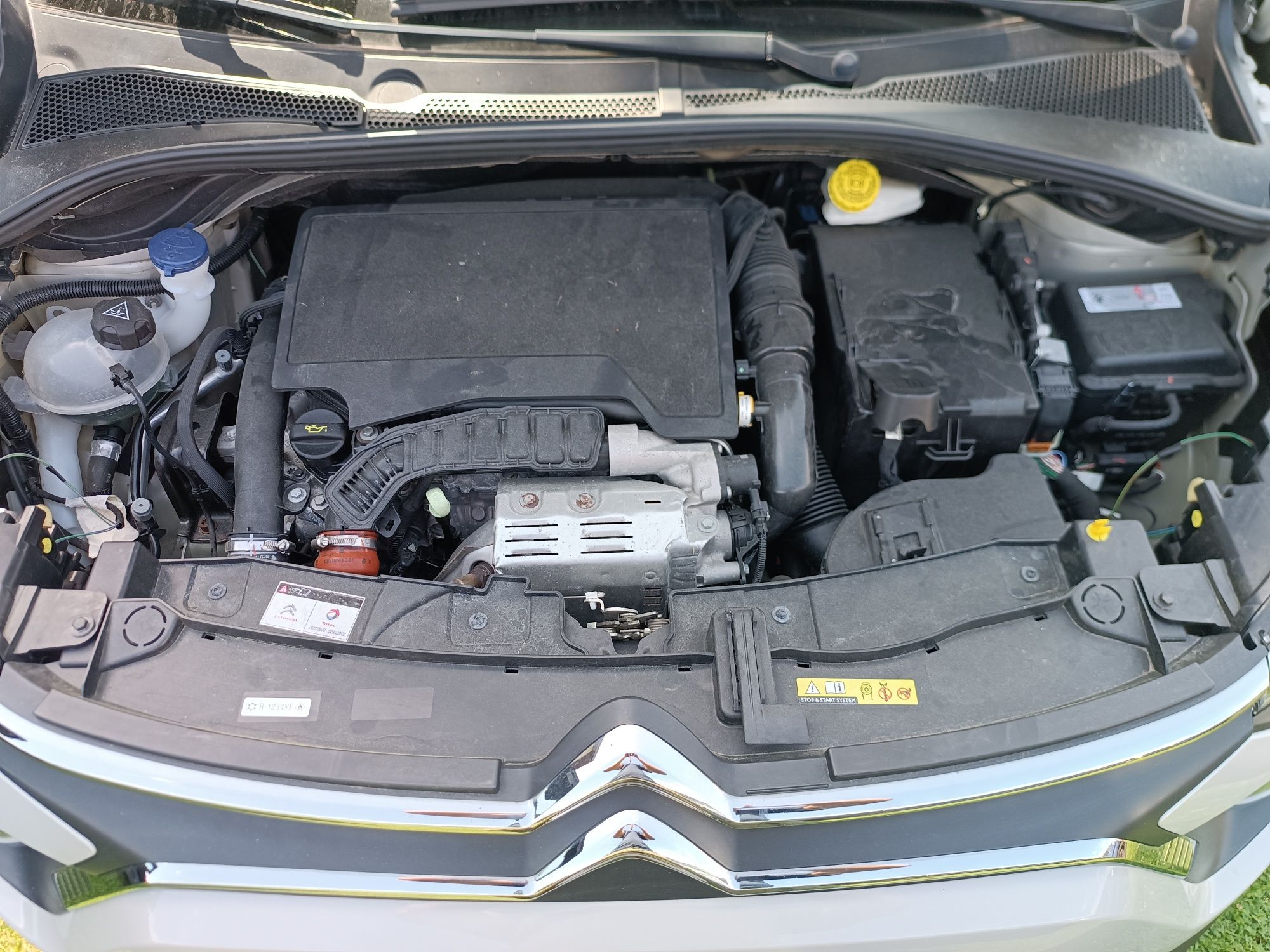 Citroen C3/2020/Turbo benzyna/automat/Bogata wersja SHINE