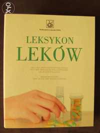 Leksykon leków PZWL Skoroszyt 400 stron