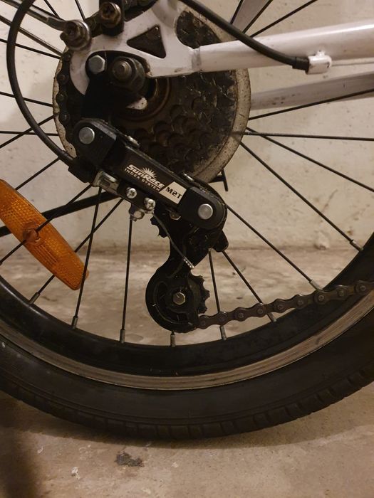 Rowery składane na sprzedaż