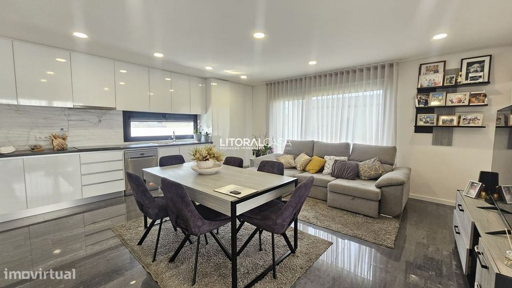 Moradia isolada T3 | Garagem | Anexos