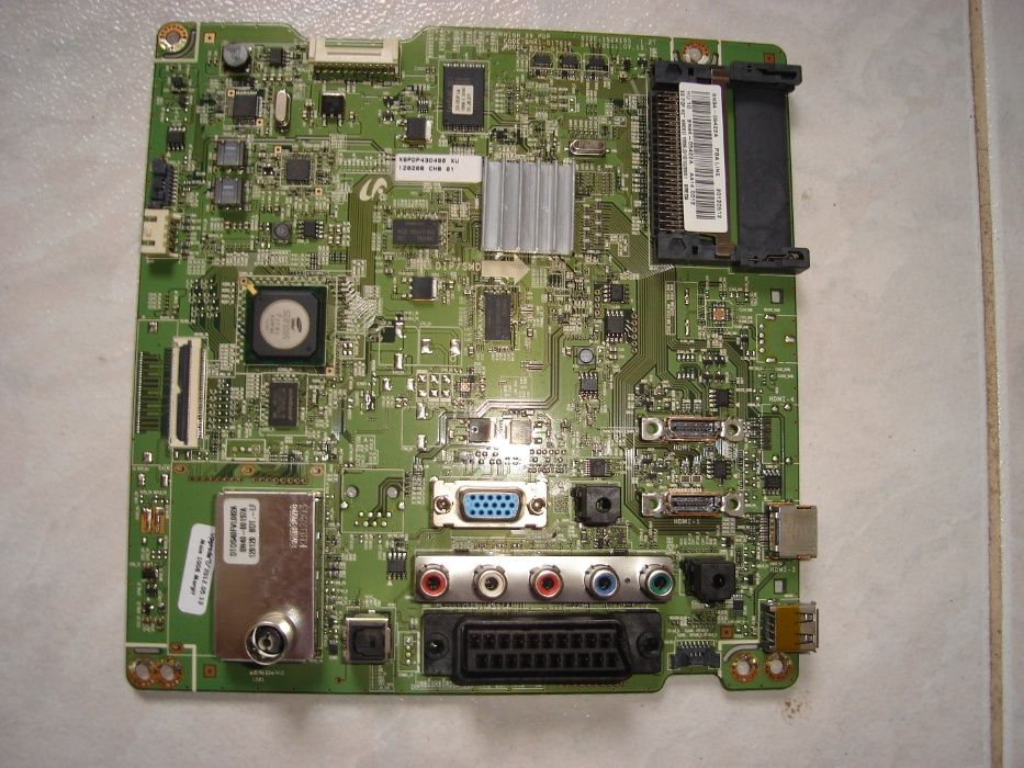 Main board plasma samsung BN41-O1761A / BN94-O5422A