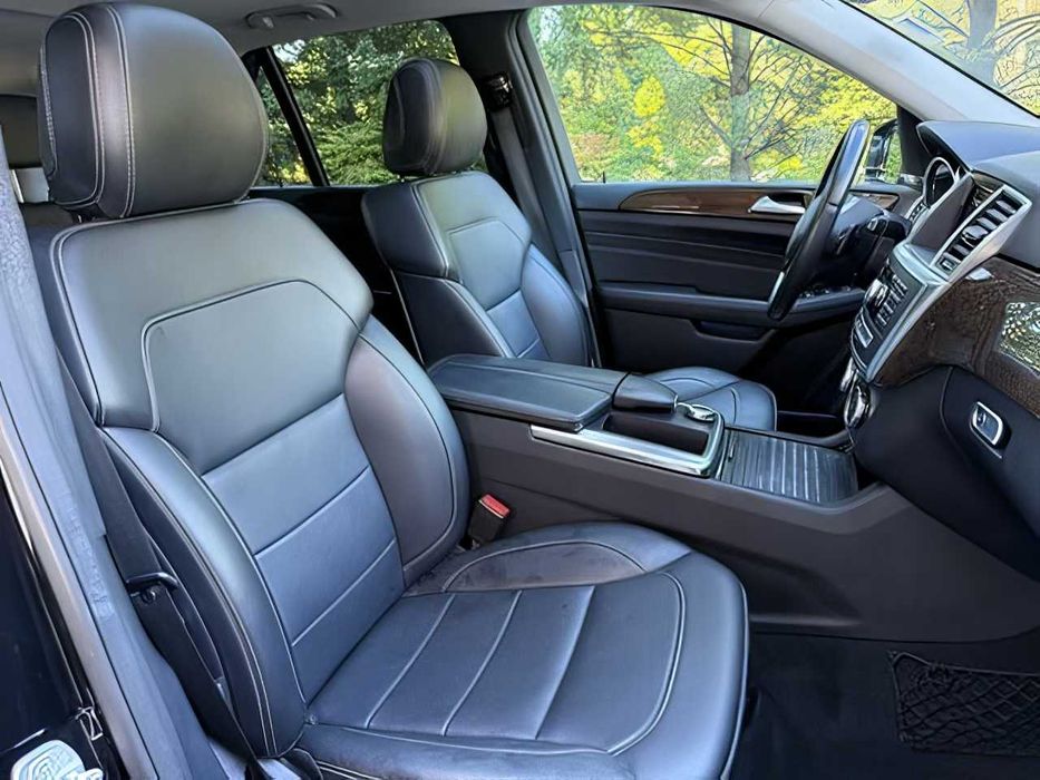 Mercedes-Benz ML350      2014