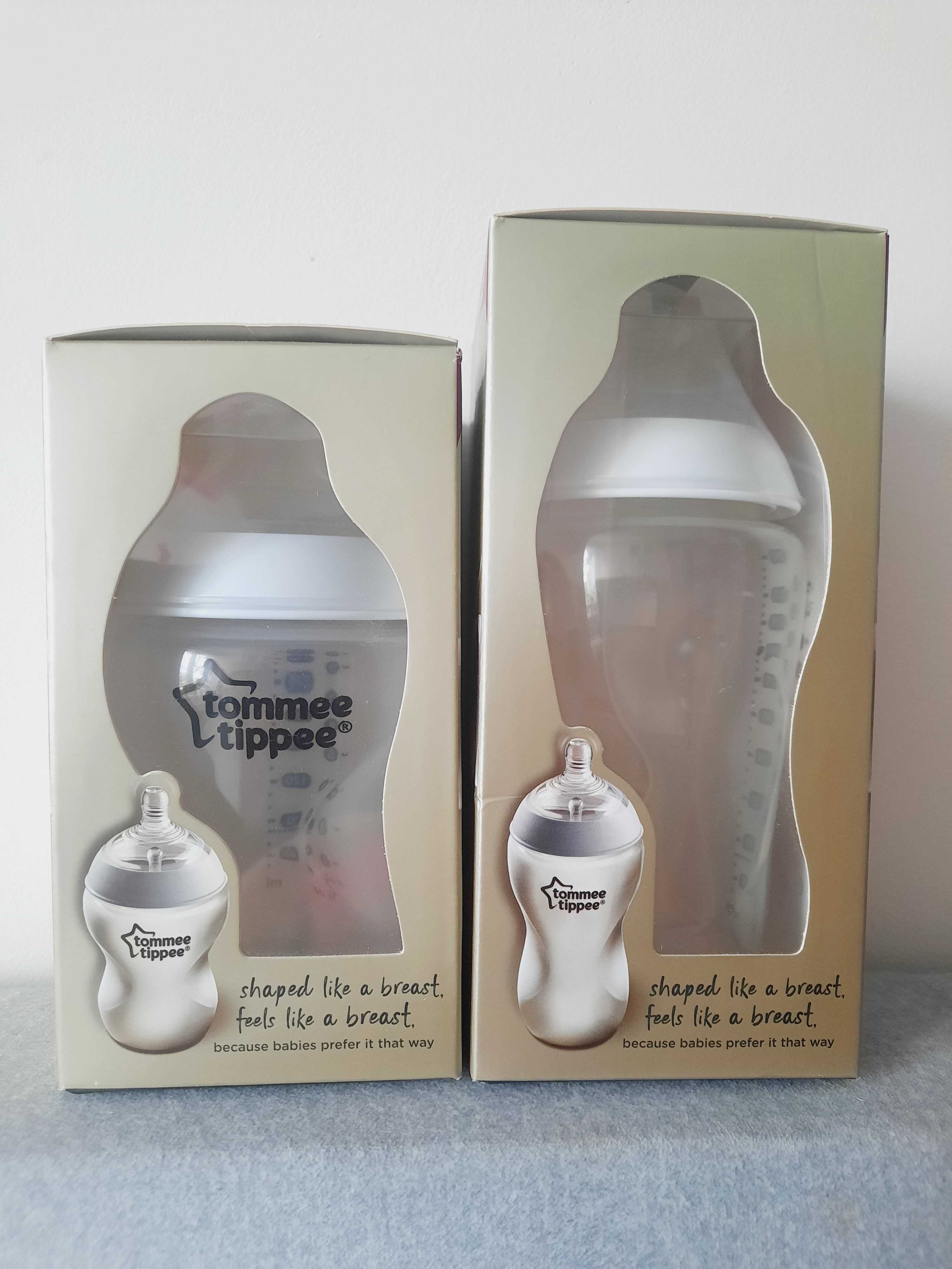 Butelki Tommee Tippee