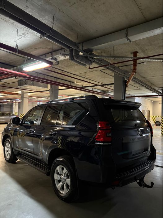 Toyota Prado 2021р — оренда -20% | WinCar