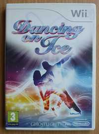 gra wii Dancing on Ice