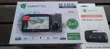Nawigacja NAVITEL RE 5 DUAL + Kamera - Jak nowe