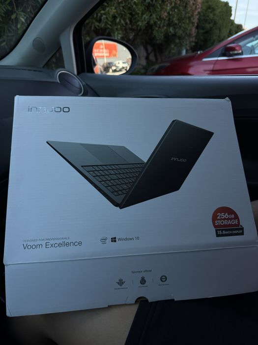 Vendo Computador Injoo Excellence