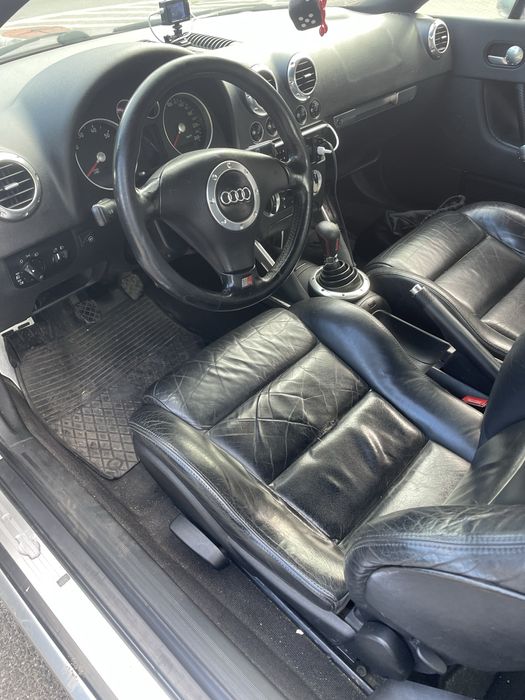 Audi TT 1.8 T 183 km