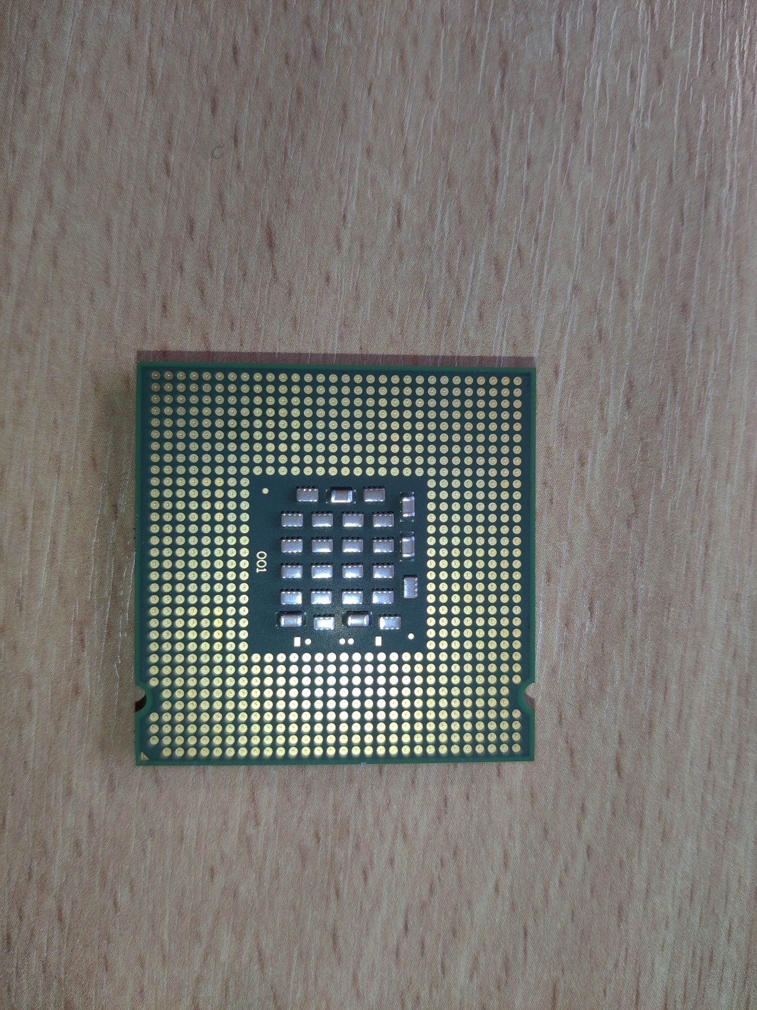 Процесор Intel Celeron D 351 3.20 GHz/256/533 (SL8HF) з кулером