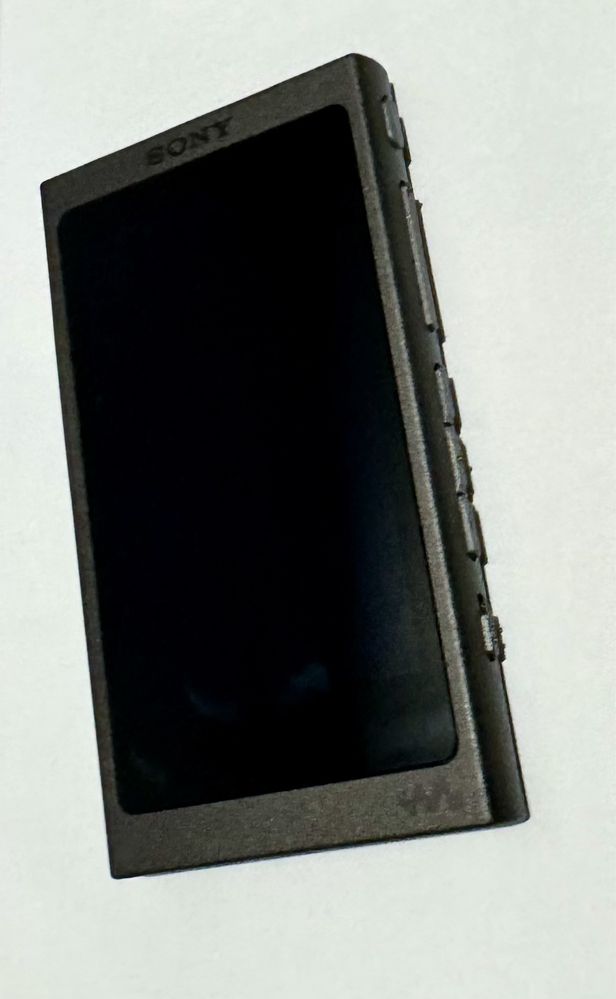 Walkman Sony NW-A45 igual a novo