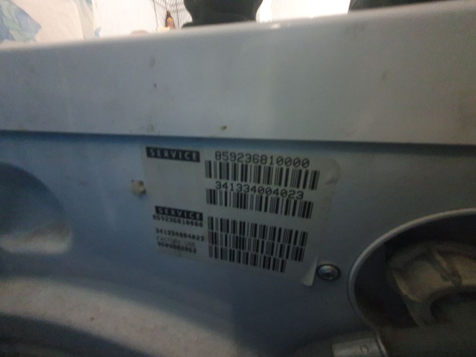 Пральна машина Whirpool