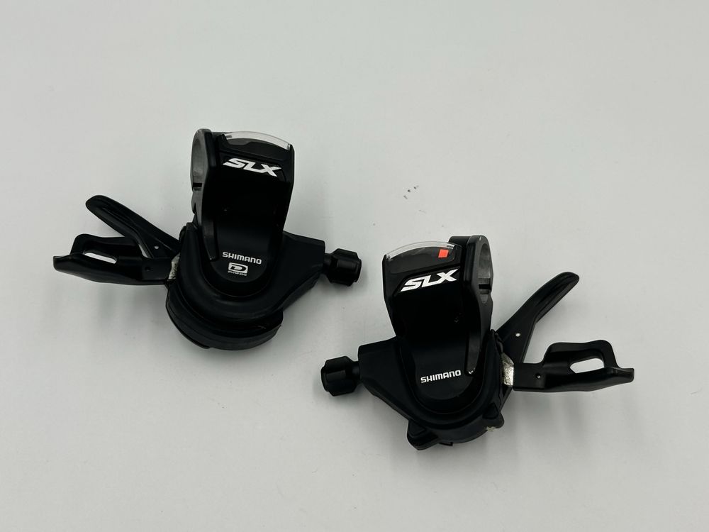 Manetki shimano slx m-670 2/3x10