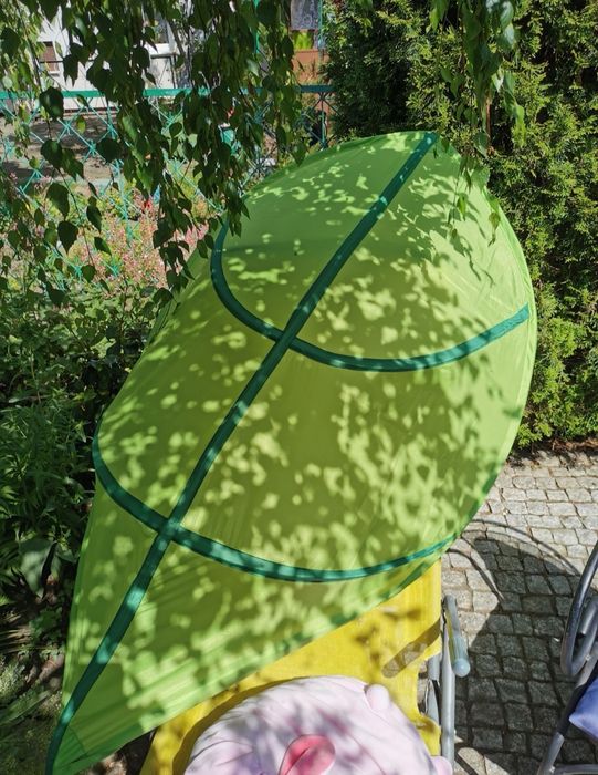 Baldachim liść Ikea