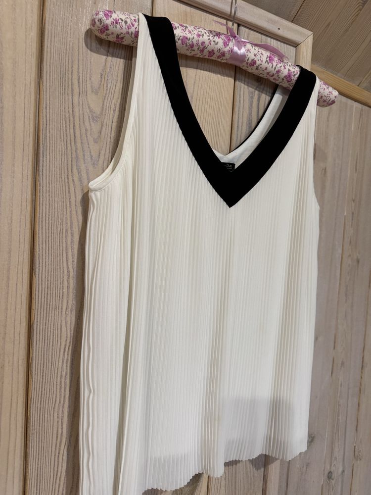 Massimo dutti майка блузка