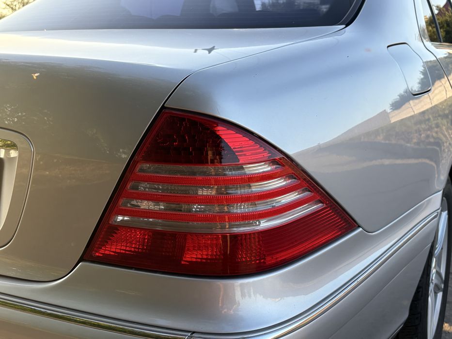 Срочно Шикарный Mercedes-Benz S350