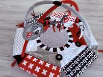 Mata sensoryczna Canpol babies, Sensory Toys + zawieszka
