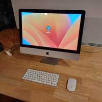 Apple iMac 21,5 (2017), Retina 4k, HDD 1TB, i5 3,4Ghz, Radeon 560 4GB