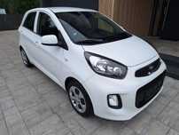 Kia Picanto 1.0 Benzyna 69KM 2016r 5drzwi Klimatronic