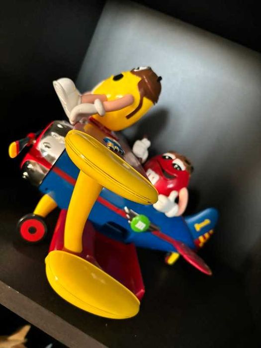 Samolot M&M Nasa Lotnictwo Plane