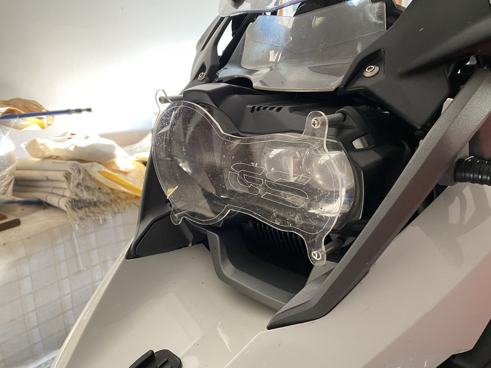 Moto BMW R 1200 GS  full extras
