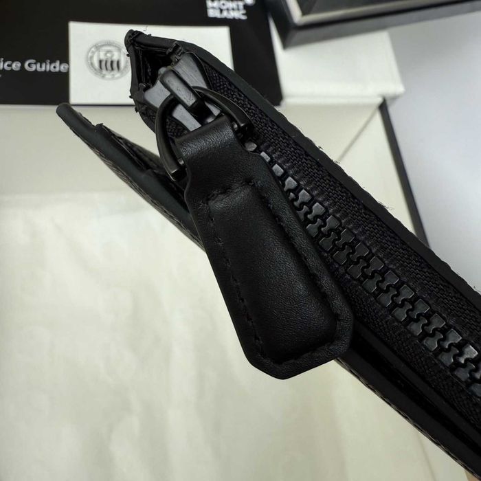 Mini Carteira 6CC Vertical MONTBLANC Extreme 3.0 Preta