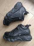 Buffalo damskie sneakersy Corin czarne 39