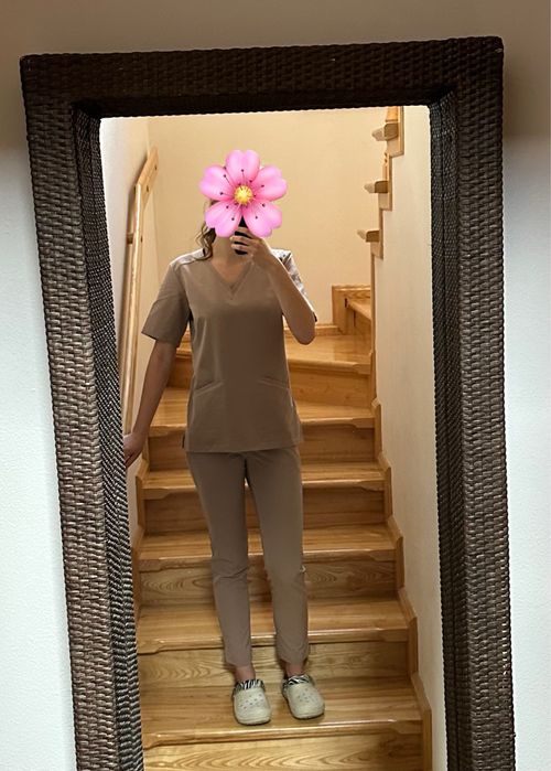 Scrubs medyczny - komplet med&beauty
