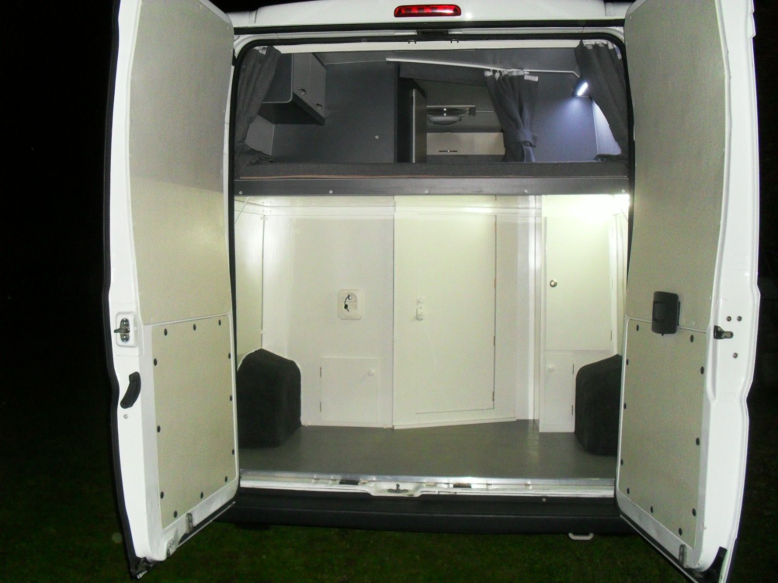 Alugo e Vendo autocaravana Citroën Jumper