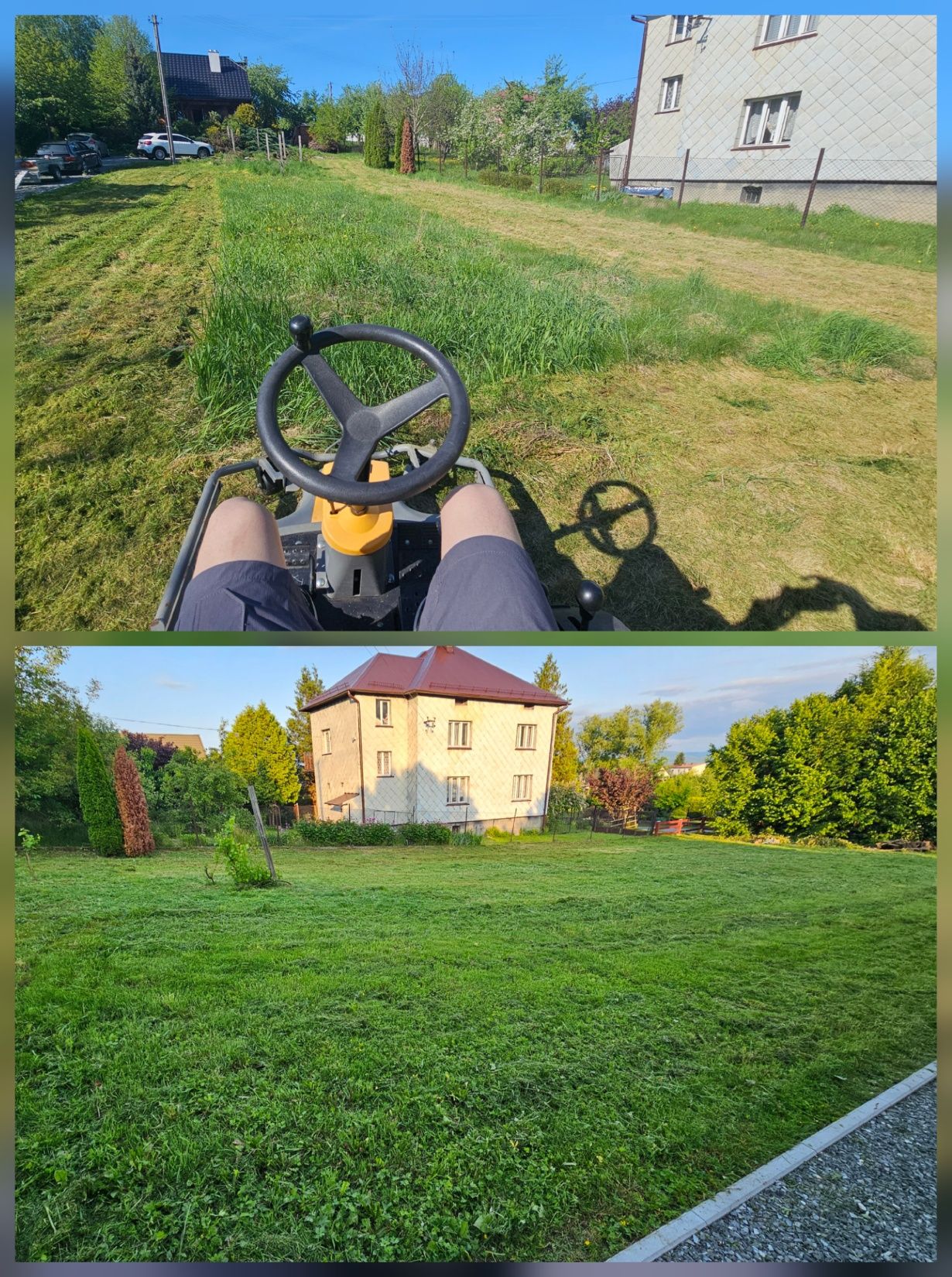Usługi ogrodnicze Żywiec i okolice