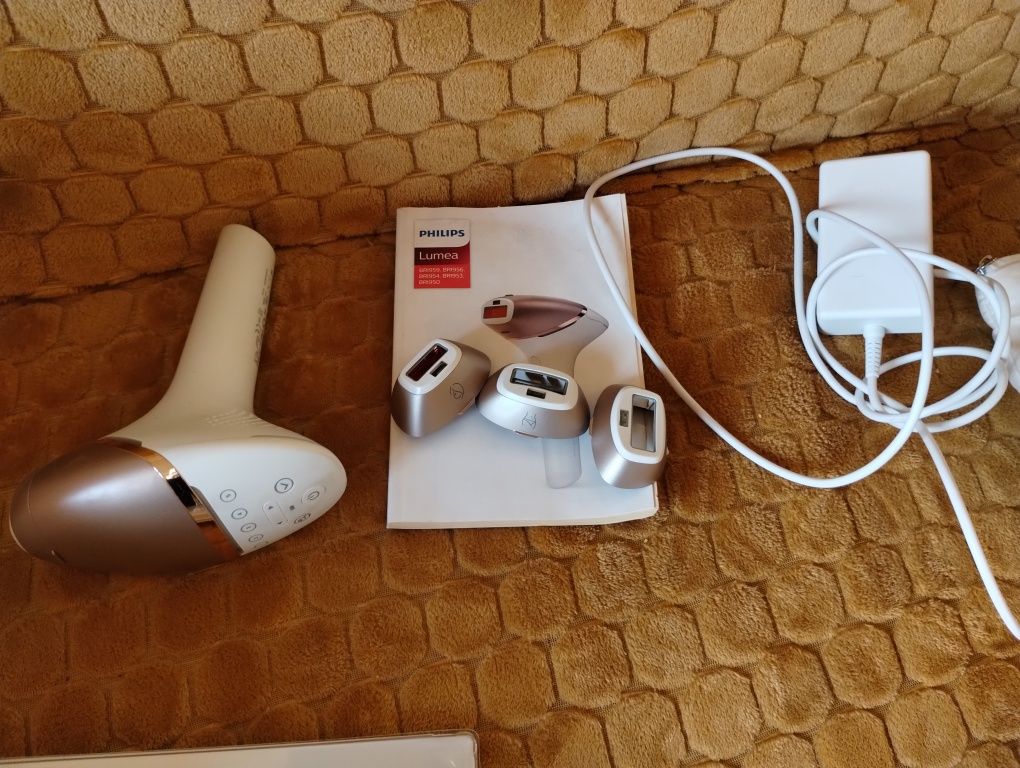 Depilator Philips Lumea