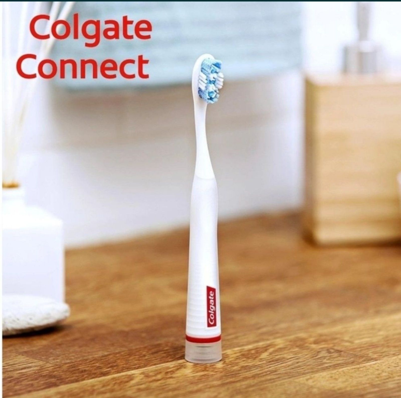 Умная зубная щетка Colgate Connect M1