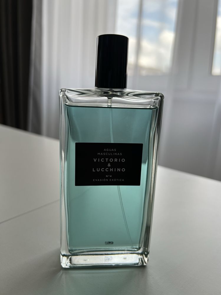 Victorio & Lucchino aguas masculinas N4 woda toaletowa perfum męski