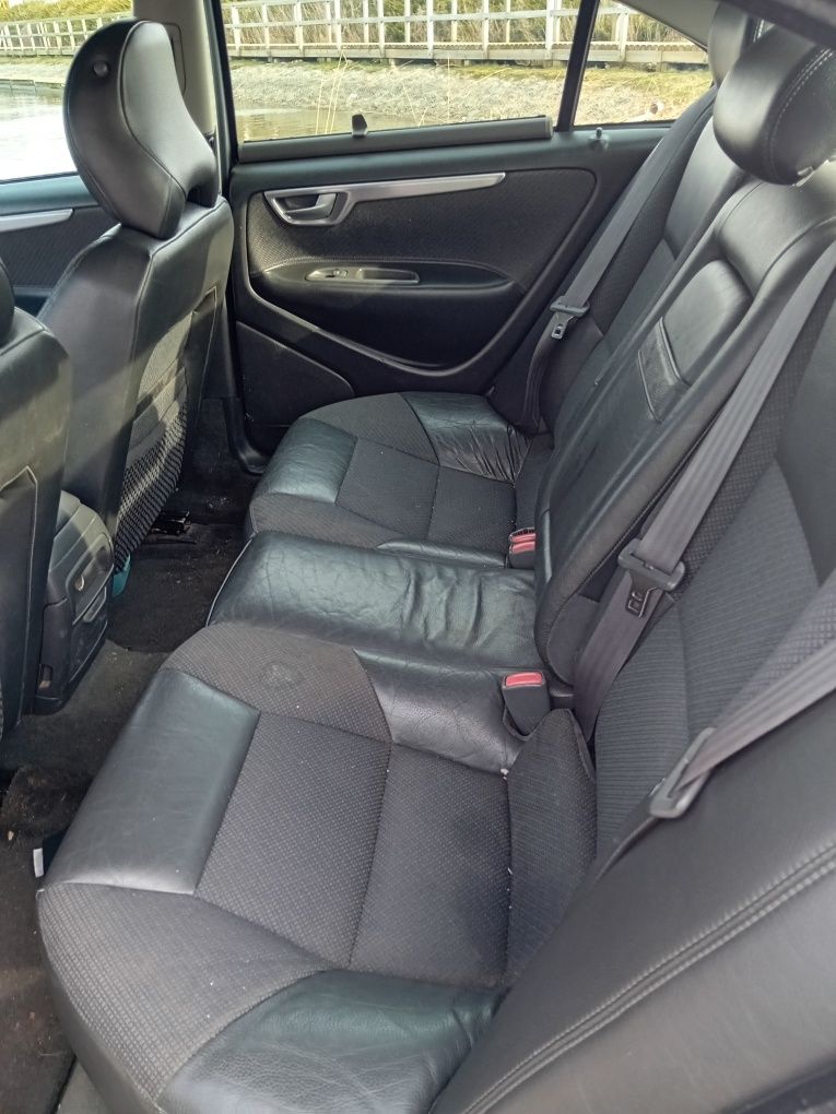 Volvo S60 D5 2.4 D/ ZAMIANA NA MOTOR