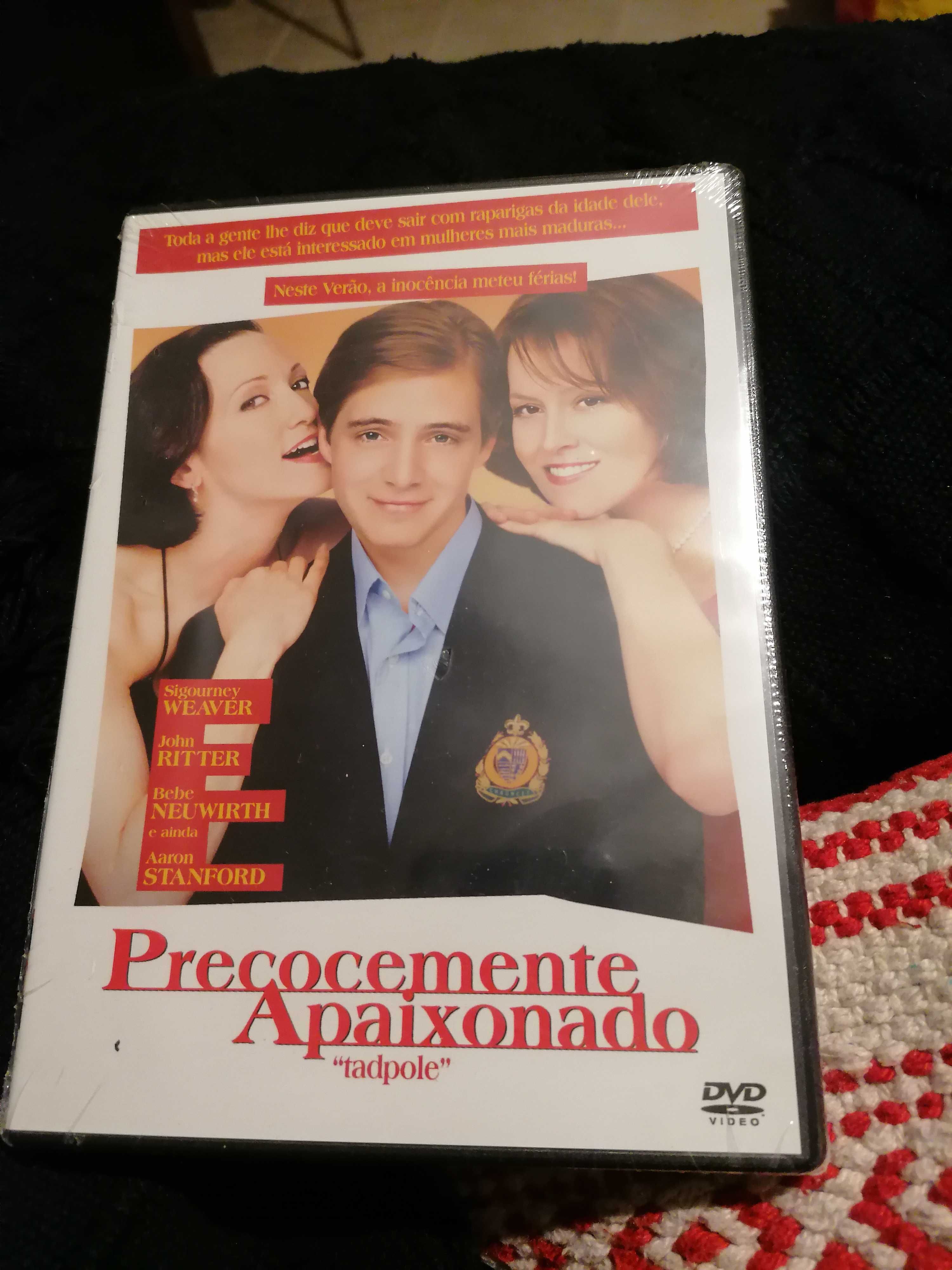 DVD vários, podem ser vendidos em conjunto ou separado